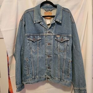 Levi Strauss Signature Denim Blue Jacket